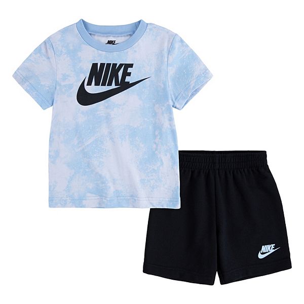 Toddler boy nike hot sale outfits