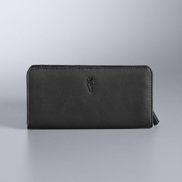 Kohls vera wang wallets sale