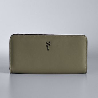 Simply Vera Vera Wang Vivian Wallet