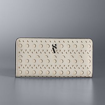Simply Vera Vera Wang Vivian Wallet