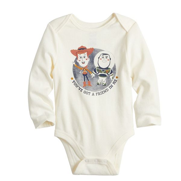 Toy story best sale baby clothes