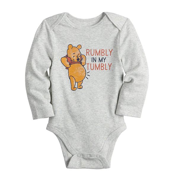 Disney's Winnie-The-Pooh Baby Bodysuit by Jumping Beans®