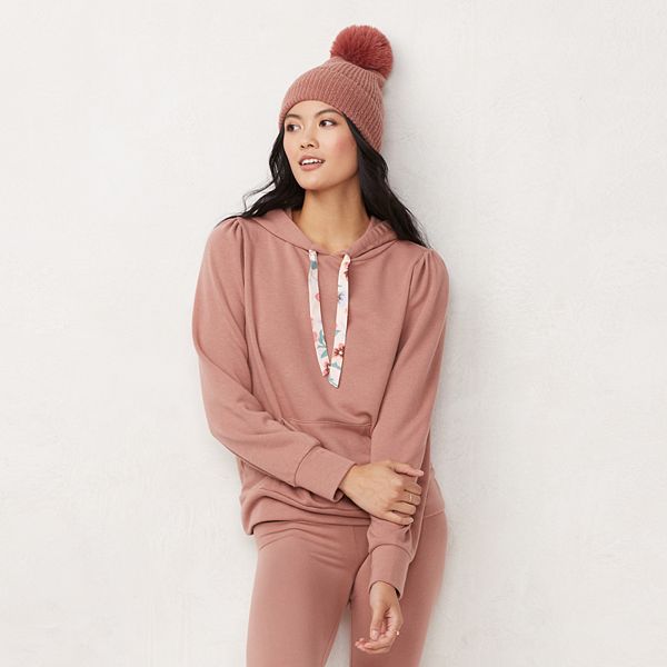 Women's LC Lauren Conrad Feminine Hoodie