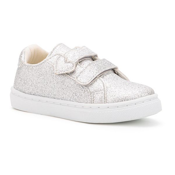 Toddler girl velcro outlet tennis shoes