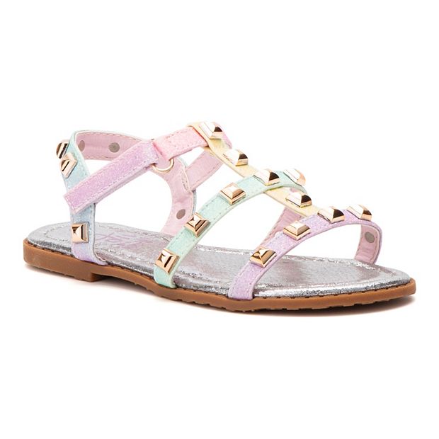 Kohls hot sale rainbow sandals