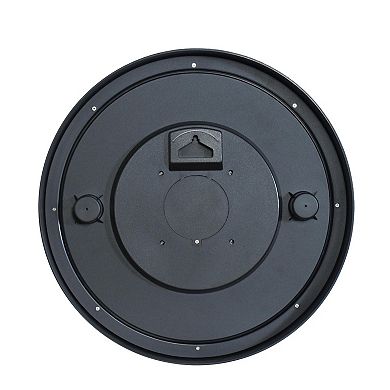 Seiko Indoor / Outdoor Splash Resistant Wall Clock