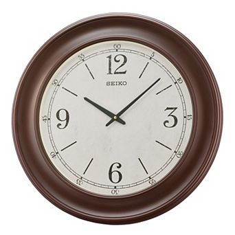 Seiko Noa Wall Clock