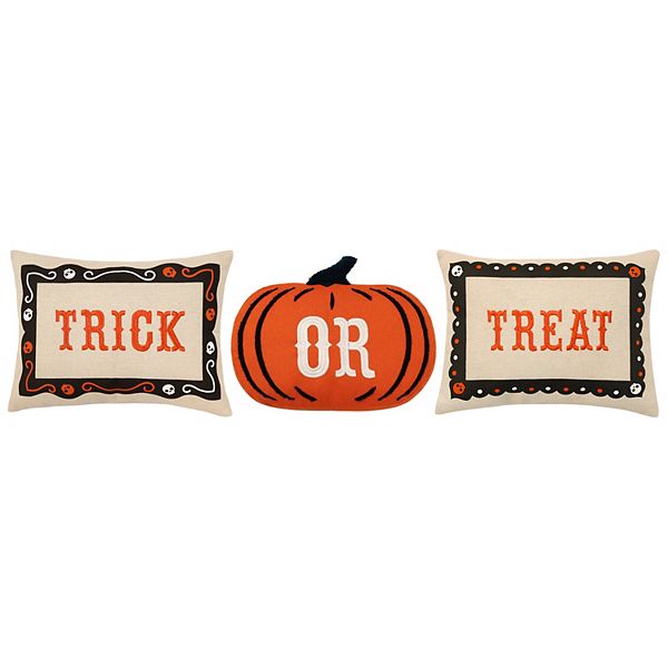 Kohls best sale halloween pillows