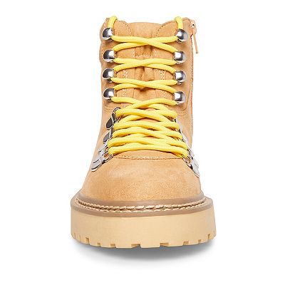 Madden girl timberland boots sales