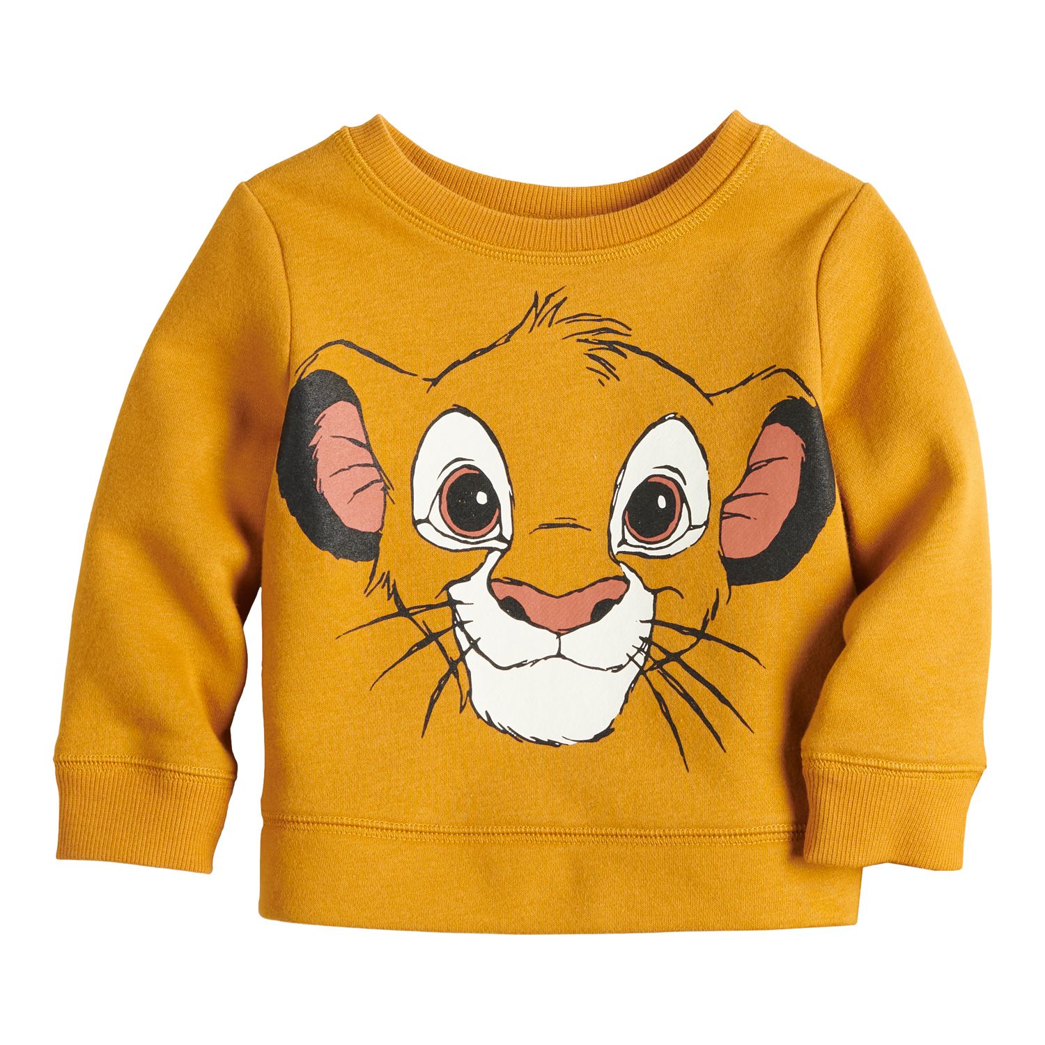 Image for Disney/Jumping Beans Disney's The Lion King Simba Baby Boy Pullover Fleece Top by Jumping Beans® at Kohl's.
