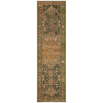 Liora Manne Marina Heriz Indoor Outdoor Rug