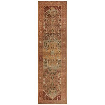 Liora Manne Marina Heriz Indoor Outdoor Rug