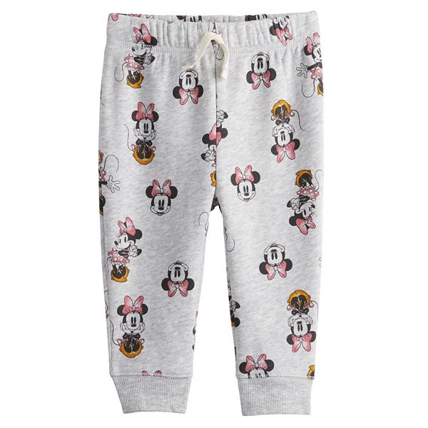 Disney's Baby Girl Jogger Pants by Jumping Beans®