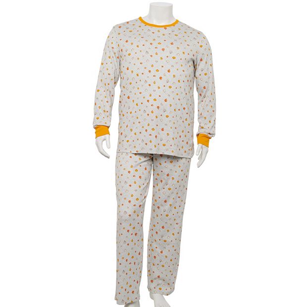 Big and 2025 tall halloween pajamas