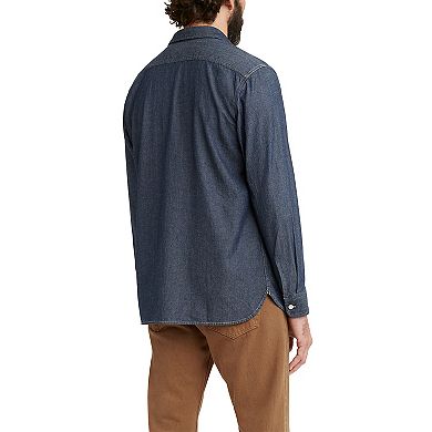 Men's Levi's® Classic Worker Button-Down Shirt
