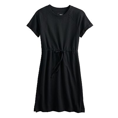 Women s Sonoma Goods For Life Sweatshirt Dress