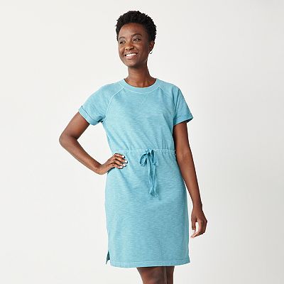 Kohls sweatshirt dress online