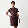 Women's Sonoma Goods For Life® Sweatshirt Dress