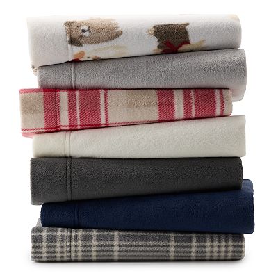 Cuddl popular Duds Microfleece Sheet Set