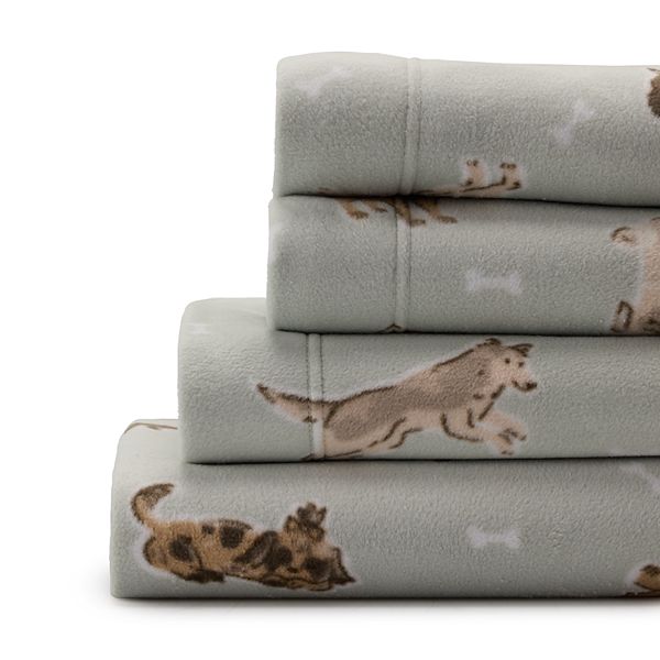 Cuddl duds shop dog sheets