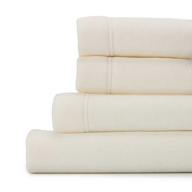 Cuddl duds discount fleece sheets queen