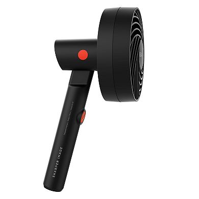 Sharper Image Handheld Rechargeable Fan