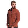 Men's Eddie Bauer Sweater Fleece Quarter-Zip Pullover Sweater
