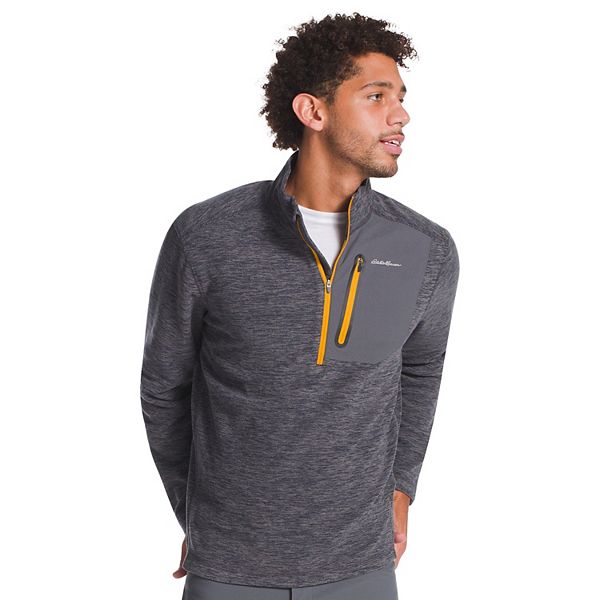 Eddie bauer quarter zip pullover sale