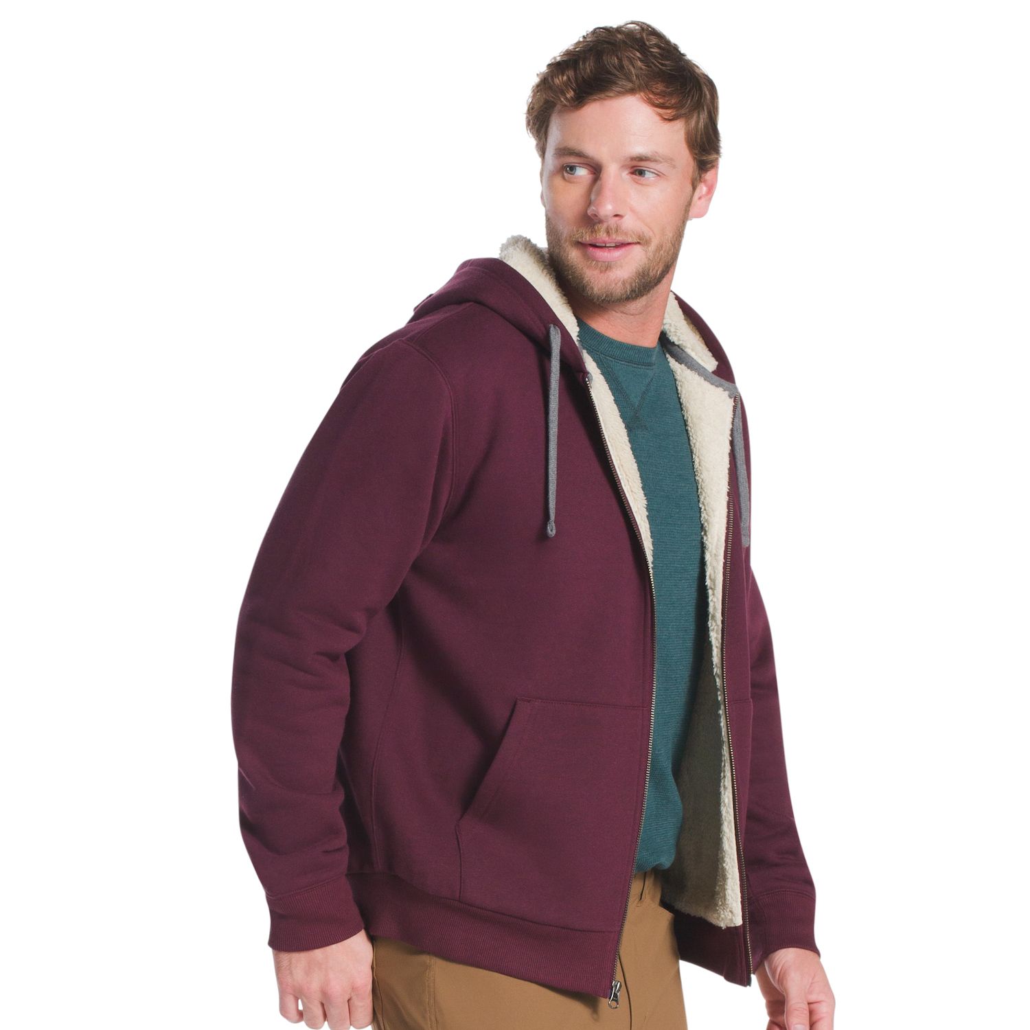 Pantaloni Invernali Eddie Bauer Donna - Foderati In Pile