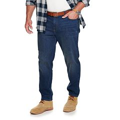 Sonoma Goods For Life Men's Flexwear Straight-Fit Stretch Jeans - ShopStyle