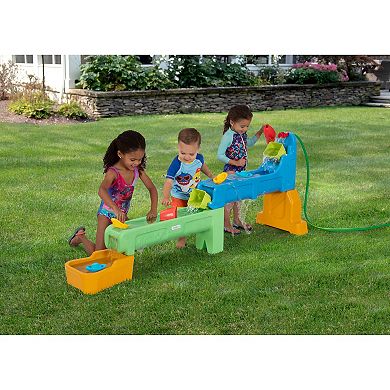 Simplay3 Rushing River Falls Water Play Table