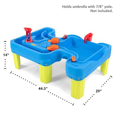 Simplay3 Big River & Roads Water Play Table