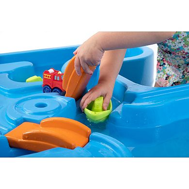 Simplay3 Big River & Roads Water Play Table