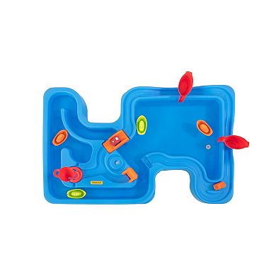 Simplay3 Big River & Roads Water Play Table