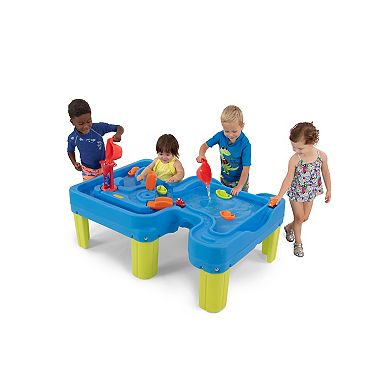 Simplay3 Big River & Roads Water Play Table