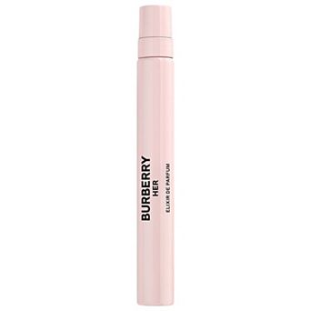 BURBERRY Her Eau de Parfum Intense Travel Spray with Strawberry