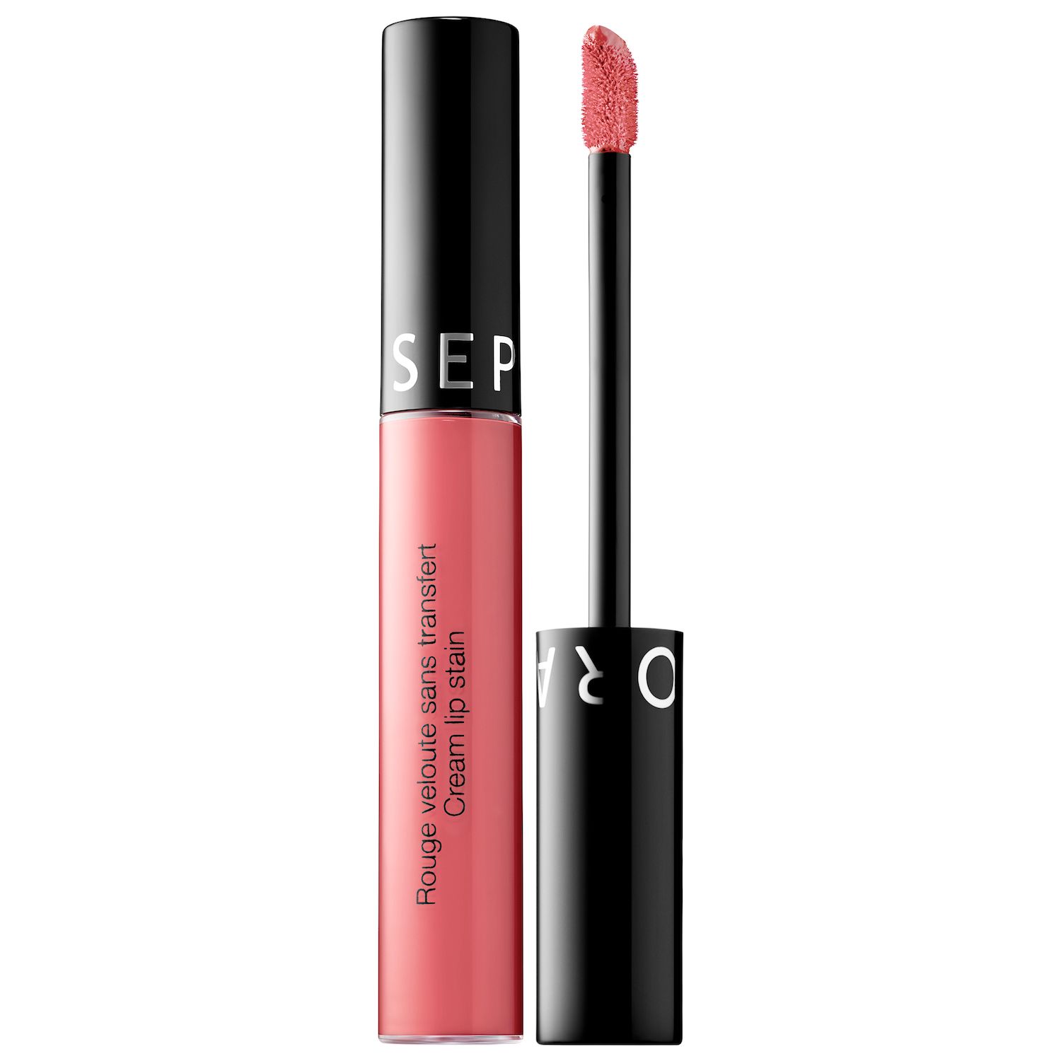 Sephora Collection Cream Lip Stain Liquid Lipstick Hippy Pink Brickseek