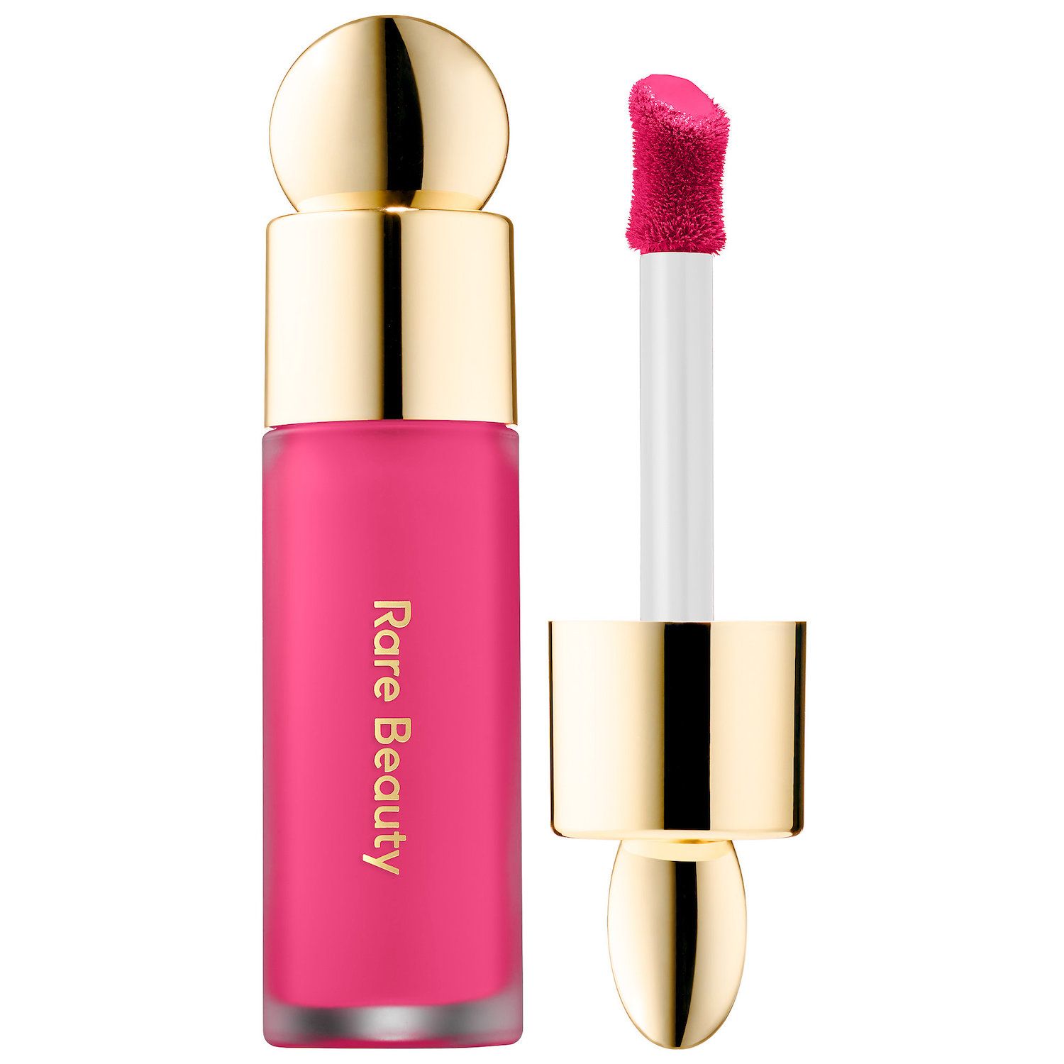 Rare Beauty by Selena Gomez Soft Pinch Liquid Blush - Lucky (.25 FL OZ)