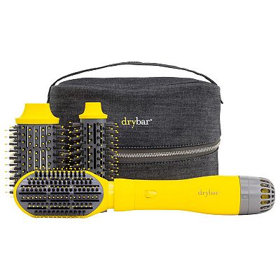 The Smooth Shot Paddle Brush Blow Dryer Drybar Triple Shot