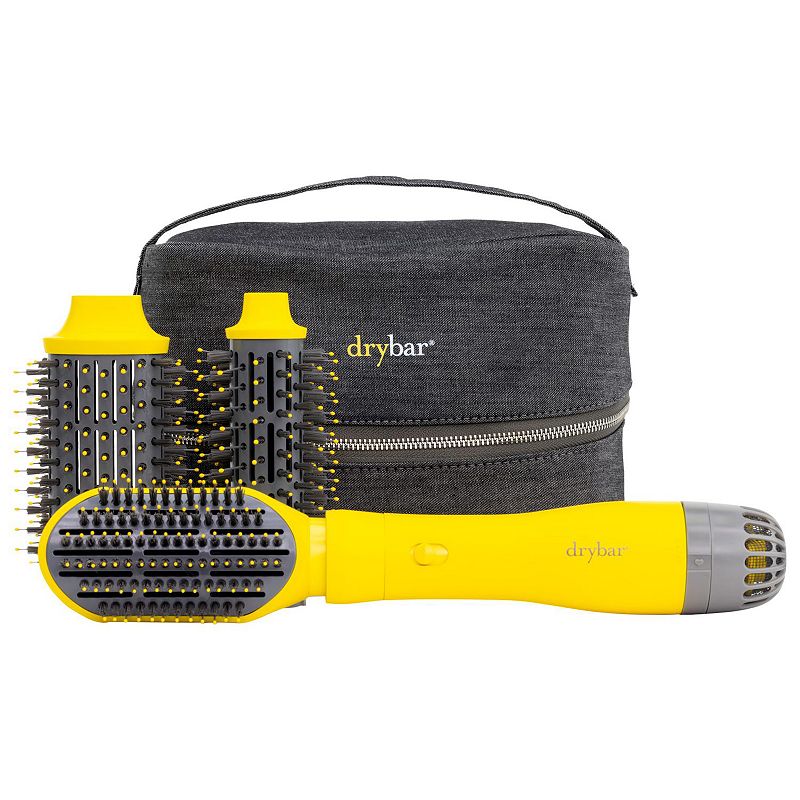 Drybar Triple Shot Interchangeable Hair Blow Dryer Brush, Size: 4 Oz, None