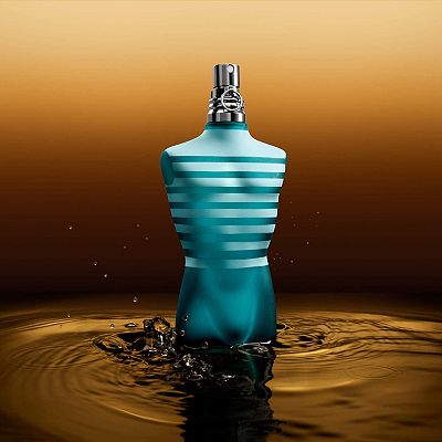 Jean Paul Gaultier Le Male Eau de Toilette with Mint & Vanilla
