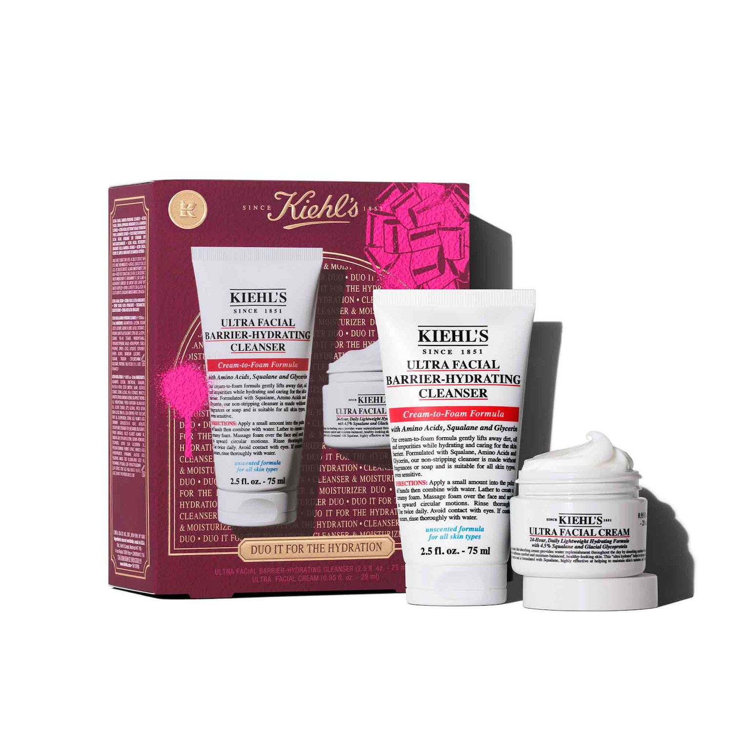 Kiehl's Since 1851 Duo for the Hydration Gift Set