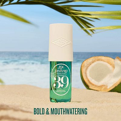 【限定】オトニエルロザ EDT 100ml Sol de Janeiro Cheirosa 39 Hair & Body Perfume Mist