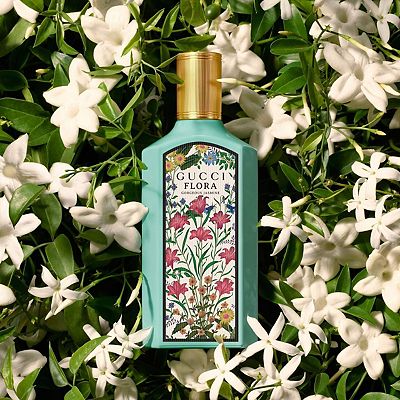Gucci Flora Gorgeous Jasmine Eau de Parfum with Orange and Sandalwood