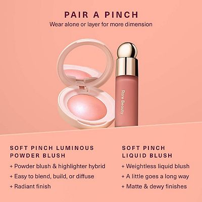 Rare selling Beauty Hope & Bliss soft pinch liquid blush, NEW, SHIPS FAST