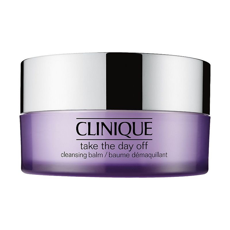 Clinique Take The Day Off Cleansing Balm Makeup Remover - 3.8oz - Ulta Beauty: Hypoallergenic, Paraben-Free, Alcohol-Free, Vegan