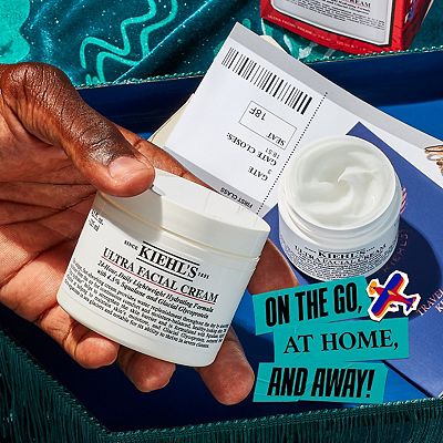 Kiehl's Since 1851 Home & Away for the Holidays Ultra Facial Cream Duo
