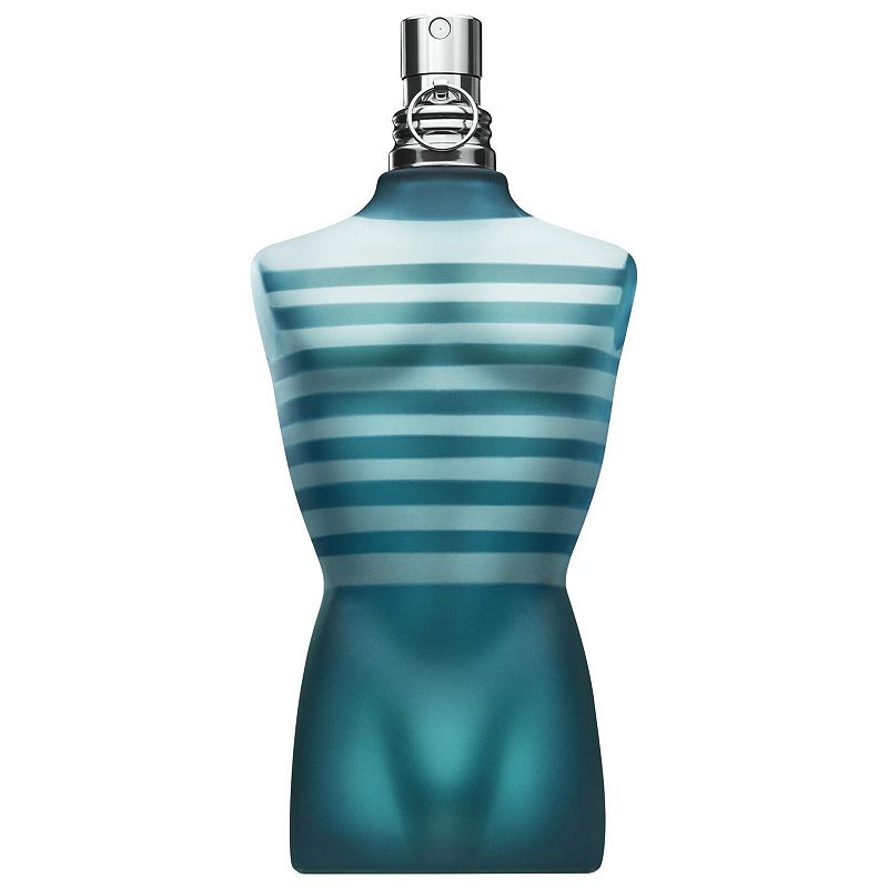 Jean Paul Gaultier Le Male Eau de Toilette with Mint & Vanilla,