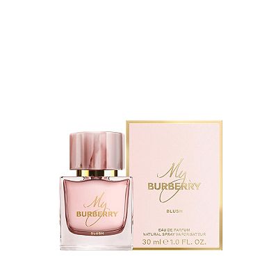 BURBERRY My Burberry Blush Eau de Parfum with Rose and Jasmine