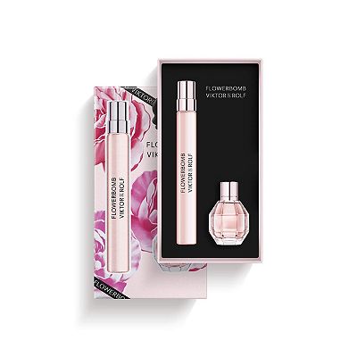 Viktor&Rolf Mini Flowerbomb Eau de Parfum Perfume Set